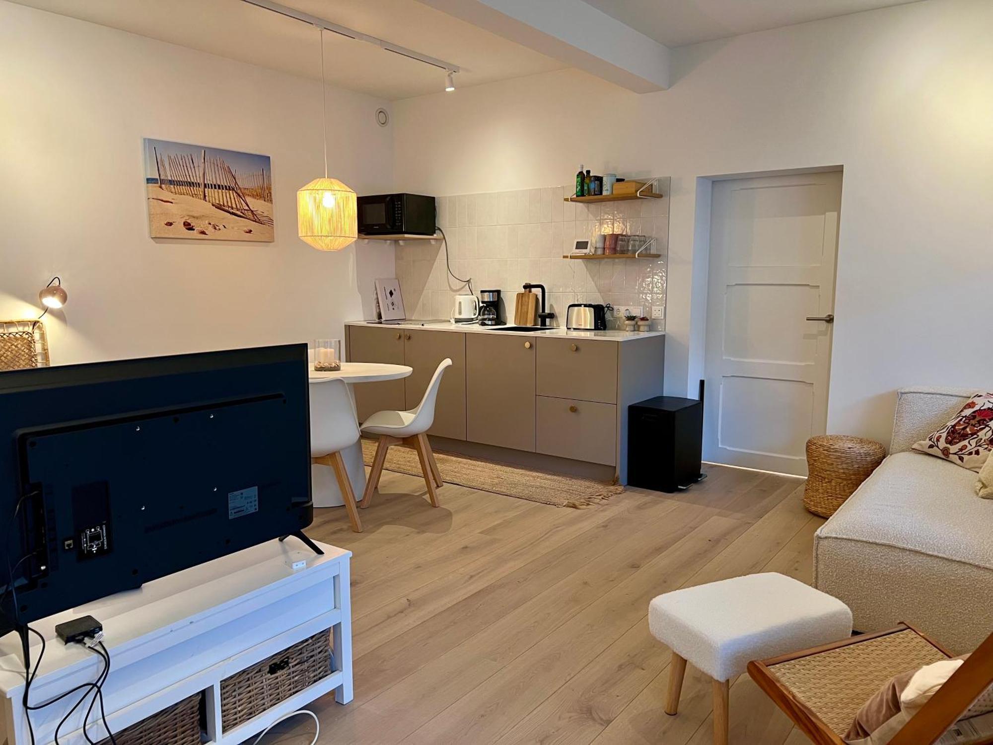 Vakantiewoning Summertime 4 Apartment Bergen aan Zee Luaran gambar